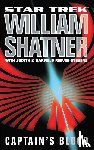 Shatner, William - Captain's Blood
