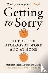 Ingall, Marjorie, McCarthy, Susan - Getting to Sorry