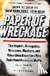 Mulcahy, Susan, DiGiacomo, Frank - Paper of Wreckage