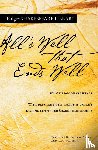 Shakespeare, William - All's Well That Ends Well