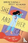 Shinkai, Makoto, Nagakawa, Naruki - She and Her Cat