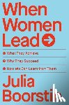 Boorstin, Julia - When Women Lead