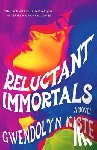 Kiste, Gwendolyn - Reluctant Immortals