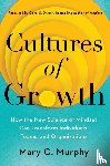 Murphy, Mary C - Murphy, M: Cultures of Growth