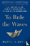 Jones, Bruce - To Rule The Waves