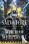 Salvatore, R. A. - The Witch of Whispervale