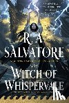 Salvatore, R. A. - The Witch of Whispervale