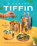 Naik, Priyanka - The Modern Tiffin