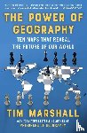 Marshall, Tim - Power of Geography