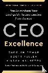Dewar, Carolyn, Keller, Scott, Malhotra, Vikram - Dewar, C: CEO Excellence