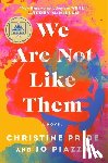 Pride, Christine, Piazza, Jo - We Are Not Like Them