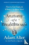 Alter, Adam - Anatomy of a Breakthrough