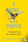 Gyllenhaal, Anders, Gyllenhaal, Beverly - A Wing and a Prayer