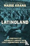 Arana, Marie - LatinoLand