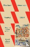 Lehman, David, Salter, Mary Jo - The Best American Poetry 2024