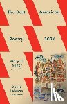 Lehman, David - The Best American Poetry 2024