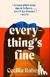 Rabess, Cecilia - Everything's Fine