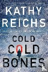 Reichs, Kathy - Cold, Cold Bones