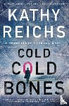 Reichs, Kathy - A Cold, Cold Bones
