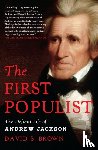 Brown, David S. - The First Populist