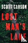 Carson, Scott - Lost Man's Lane