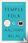 Bilal, Aaliyah - Temple Folk