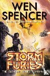 Spencer, Wen - Storm Furies