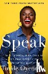 Oyeneyin, Tunde - Speak