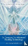 Maom D D, Dr Florida - 24 Energies for Advanced Quantum Healing