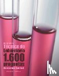 Kent, Agustín Odriozola - Oposiciones a Técnico de Laboratorio. 1.600 preguntas de examen tipo test: Preguntas resueltas