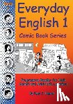 Hamel, Paul J. - Everyday English Comic Book 1