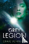 Johnson, Craig - Grey Legion