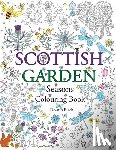 Black, de-Ann - Scottish Garden Seasons: Colouring Book