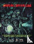 San Filippo, Reid - Umerican Survival Guide, Delve Cover