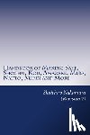 Nakamura, Shoichiro - Handbook of Making Sake, Shochu, Koji, Amazake, Miso, Natto, Mirin and More: Foundation of Japanese Foods