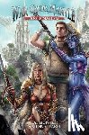 Crash, Aaron - War God's Mantle: Ascension: A litRPG Adventure
