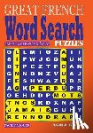 Kato, Asha - GREAT FRENCH Word Search Puzzles