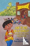 Pletcher, Randall - ¿Qué se dice en la escuela?: Un cuento sobre el primer día de la escuela