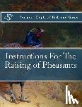 Chambers, Jackson - Instructions For The Raising of Pheasants