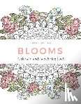 Wolski, Tammy - Blooms: A floral mandala coloring book