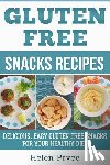 Pryce, Helen - Gluten Free Snacks Recipes