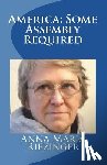 Robinson, David E. - America: Some Assembly Required