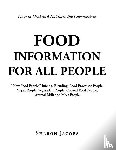Jacobs, Sharon - Food Information for All People