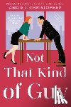 Christopher, Andie J. - Not That Kind of Guy