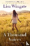 Wingate, Lisa - Thousand Voices