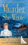 Fletcher, Jessica - Murder, She Wrote: The Murder of Twelve