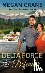 Crane, Megan - Delta Force Defender