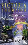 Thompson, Victoria - Murder on Pleasant Avenue