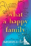 Dave, Saumya - What a Happy Family