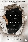 A.J. Hackwith - The Library Of The Unwritten